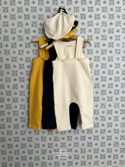 [PRE-ORDER] Ferro Baby Overalls