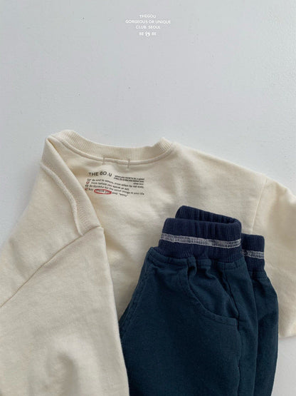 [PRE-ORDER] Cover Stitch Baby Sweatshirts