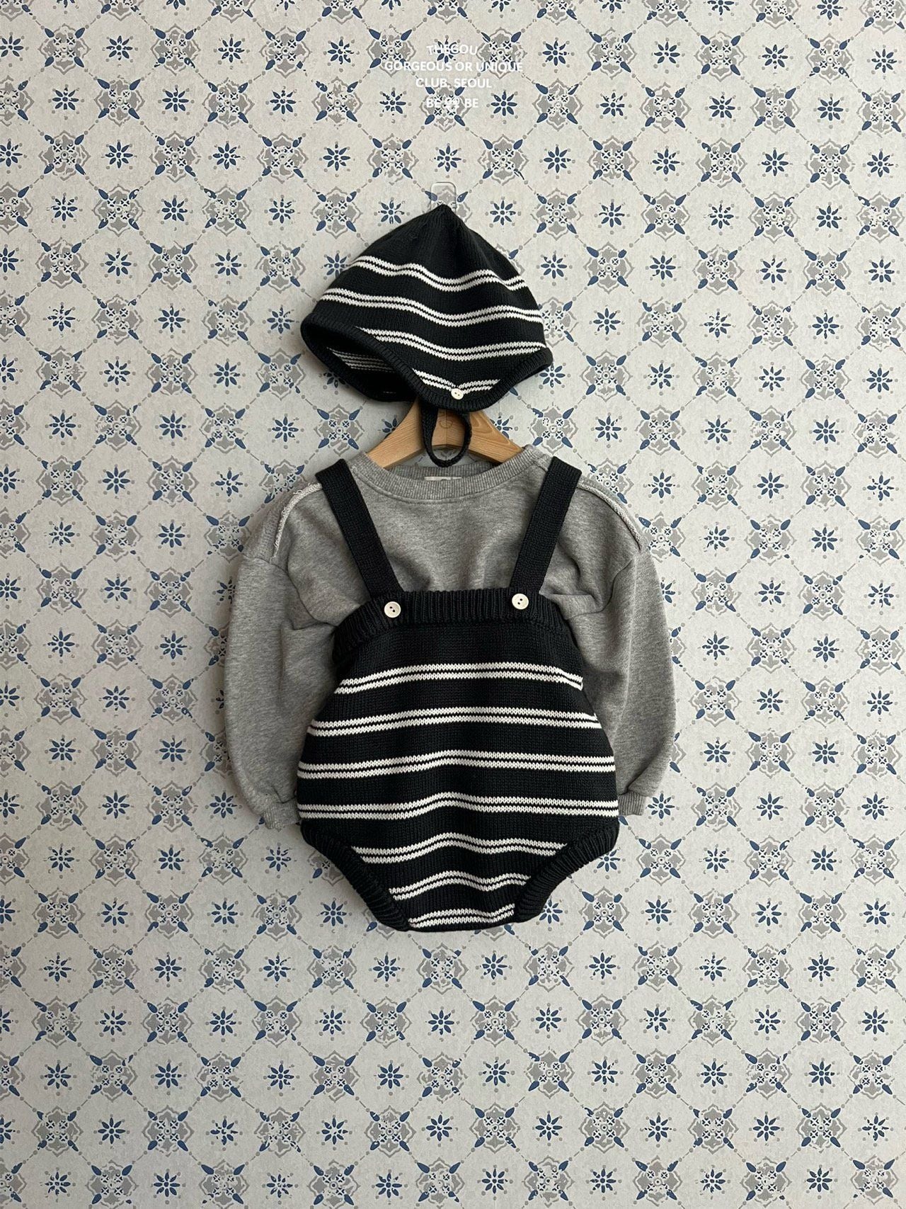 [PRE-ORDER] Cover Stitch Baby Sweatshirts