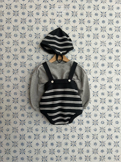 [PRE-ORDER] Cover Stitch Baby Sweatshirts