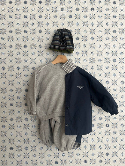 [PRE-ORDER] Cover Stitch Baby Sweatshirts