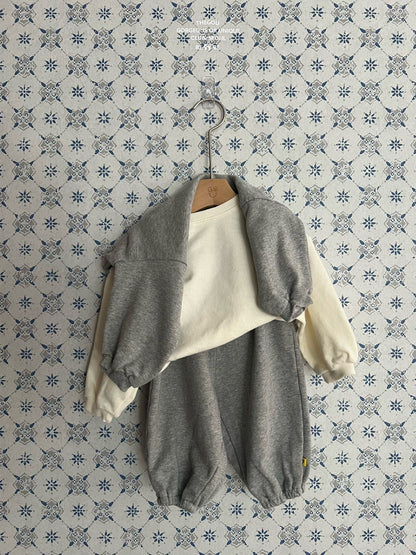 [PRE-ORDER] Cover Stitch Baby Sweatshirts