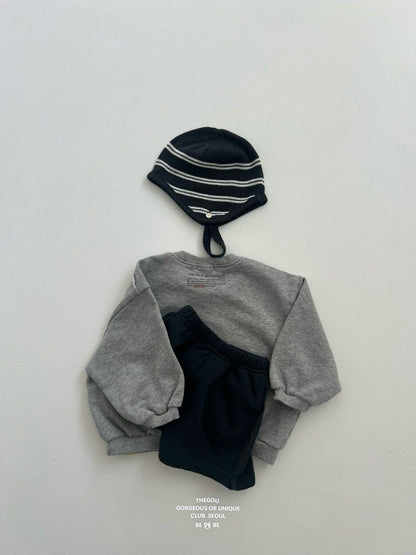 [PRE-ORDER] Cover Stitch Baby Sweatshirts