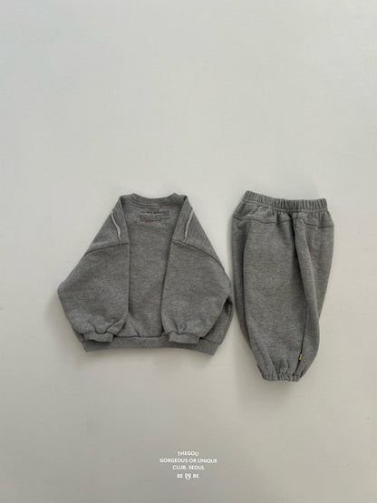 [PRE-ORDER] Cover Stitch Baby Sweatshirts