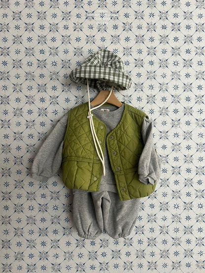 [PRE-ORDER] % Baby Vest