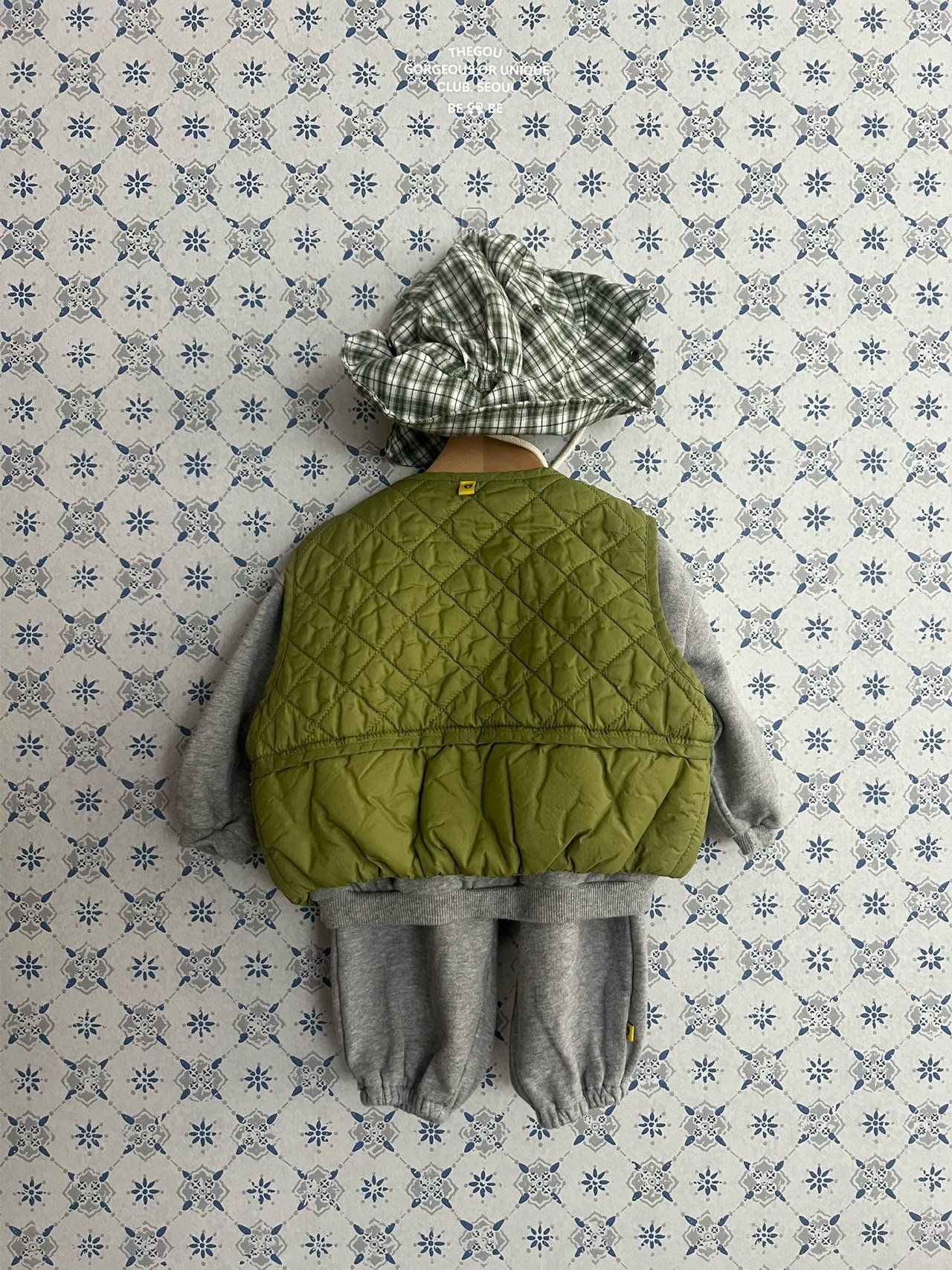 [PRE-ORDER] % Baby Vest