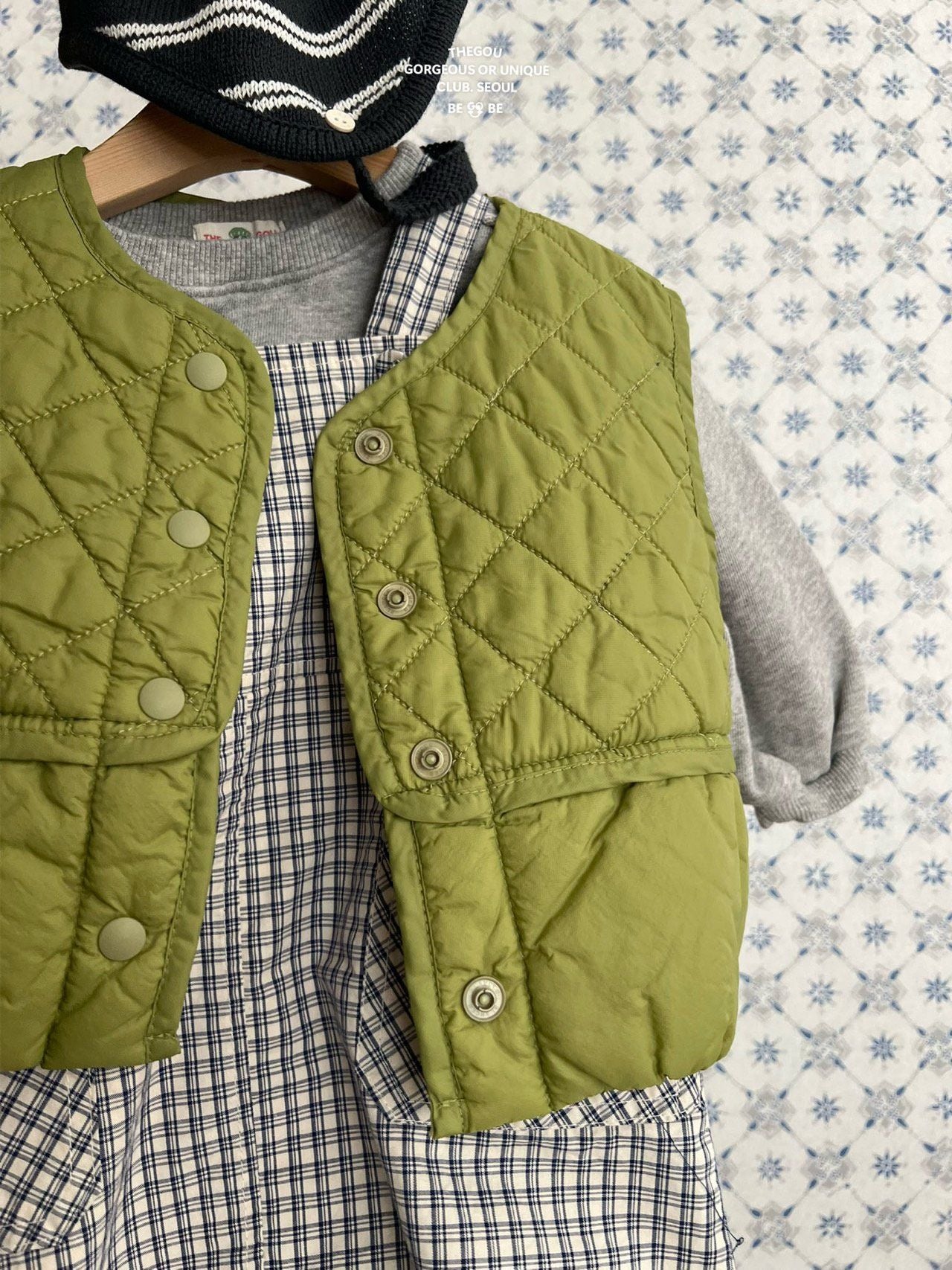 [PRE-ORDER] % Baby Vest