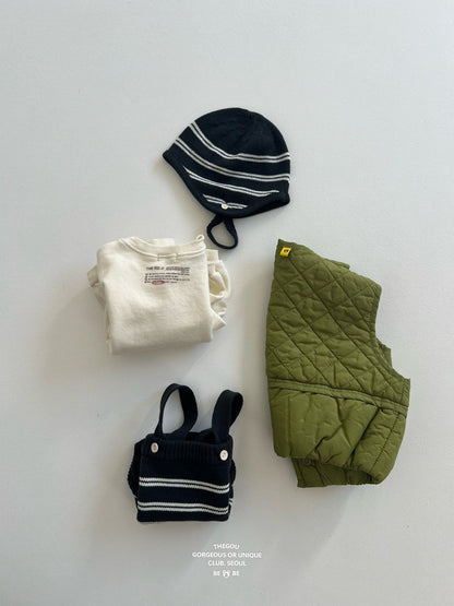 [PRE-ORDER] % Baby Vest