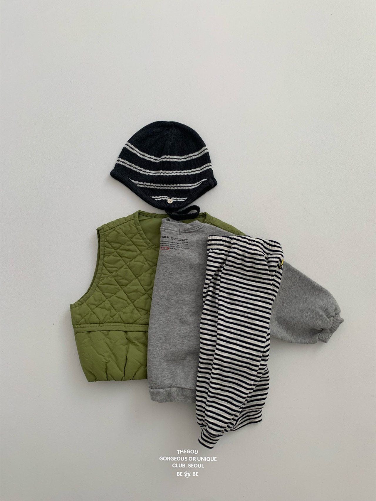 [PRE-ORDER] % Baby Vest