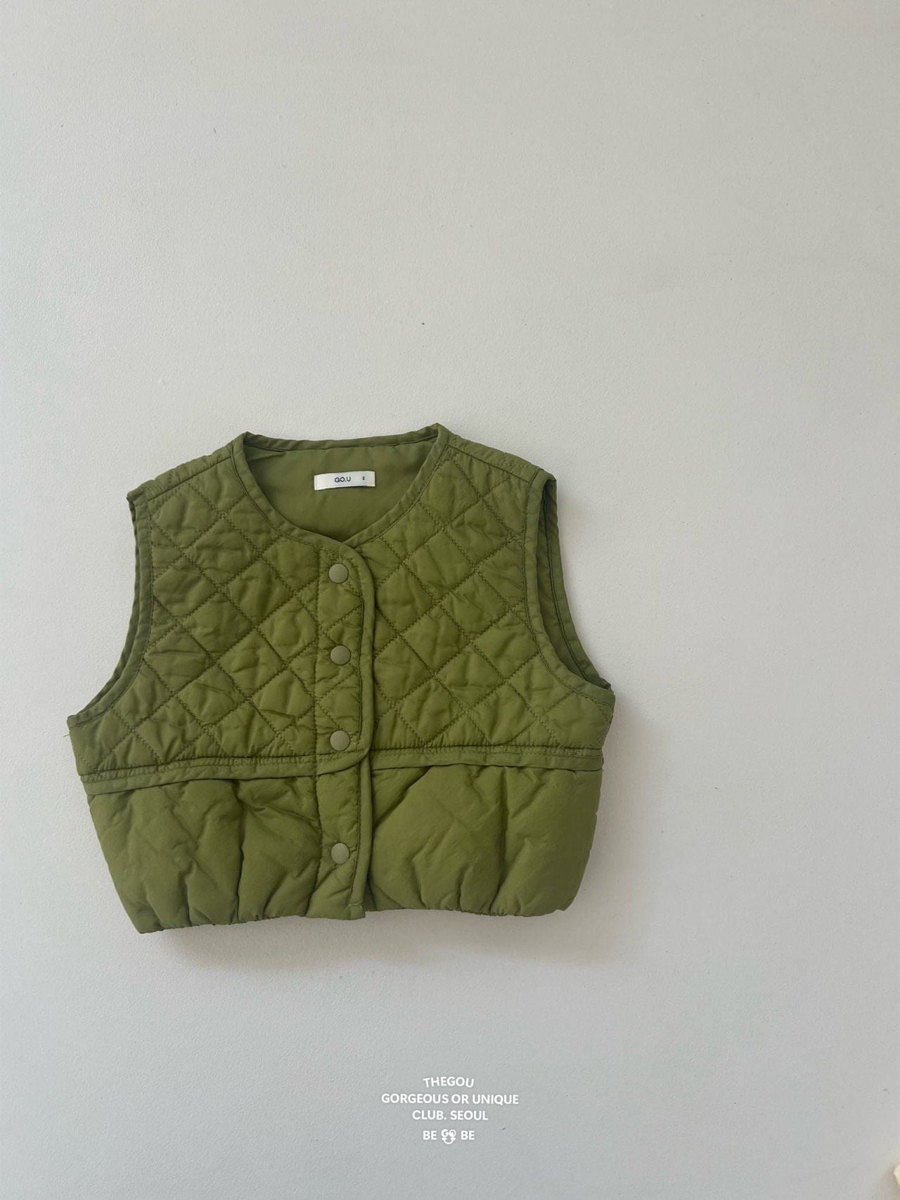 [PRE-ORDER] % Baby Vest