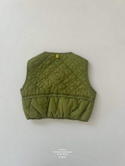 [PRE-ORDER] % Baby Vest