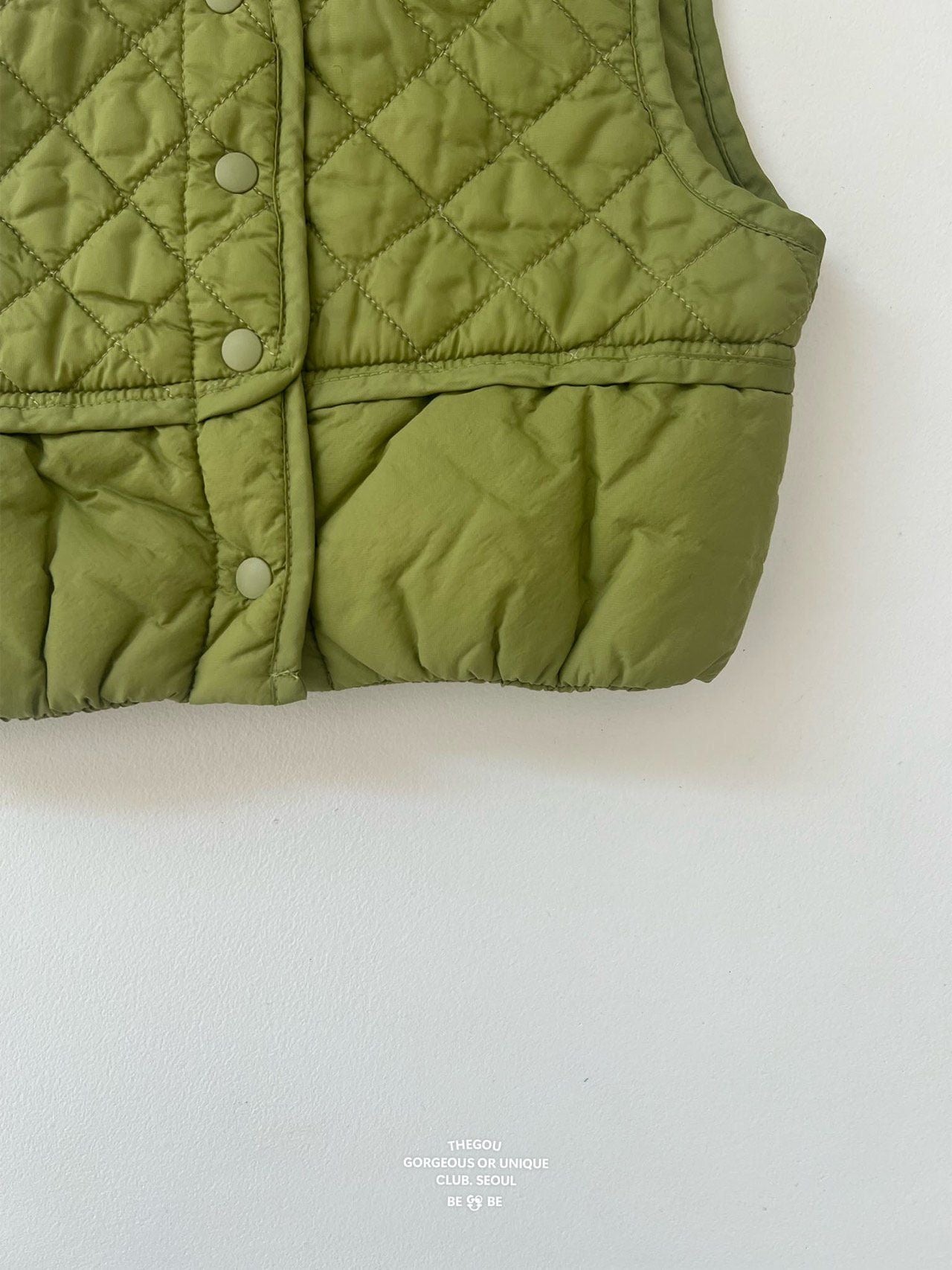 [PRE-ORDER] % Baby Vest