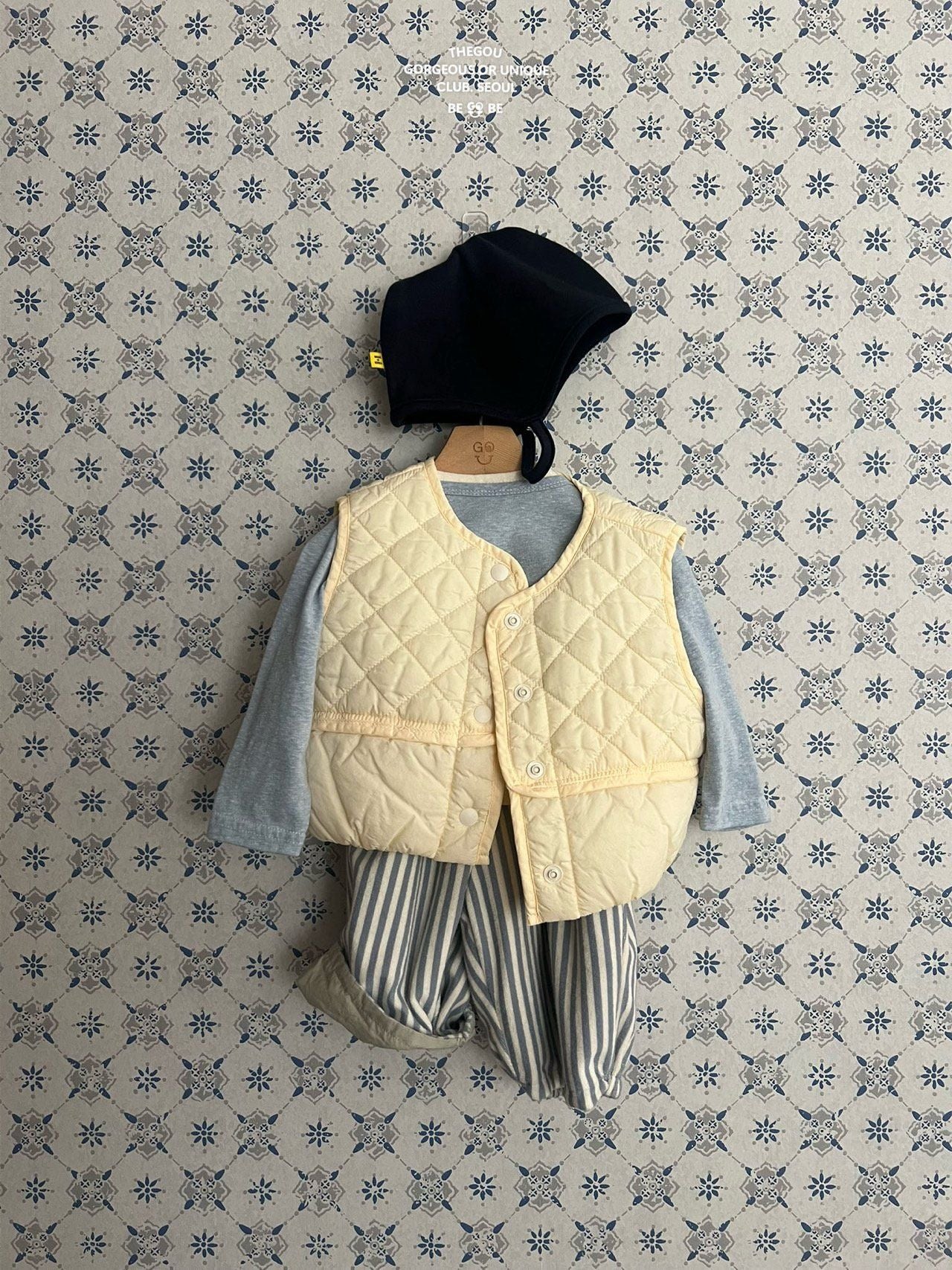 [PRE-ORDER] % Baby Vest