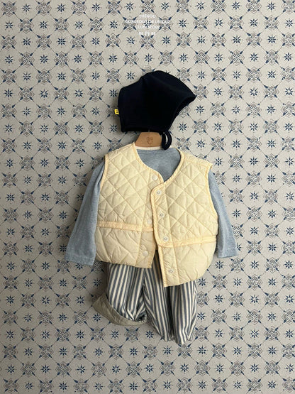 [PRE-ORDER] % Baby Vest