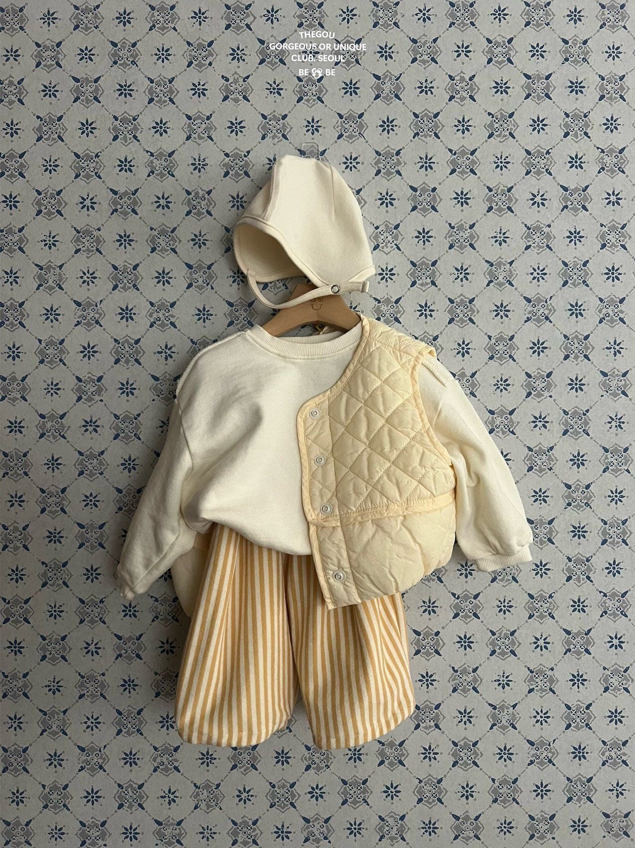 [PRE-ORDER] % Baby Vest