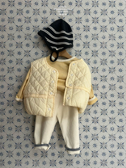 [PRE-ORDER] % Baby Vest