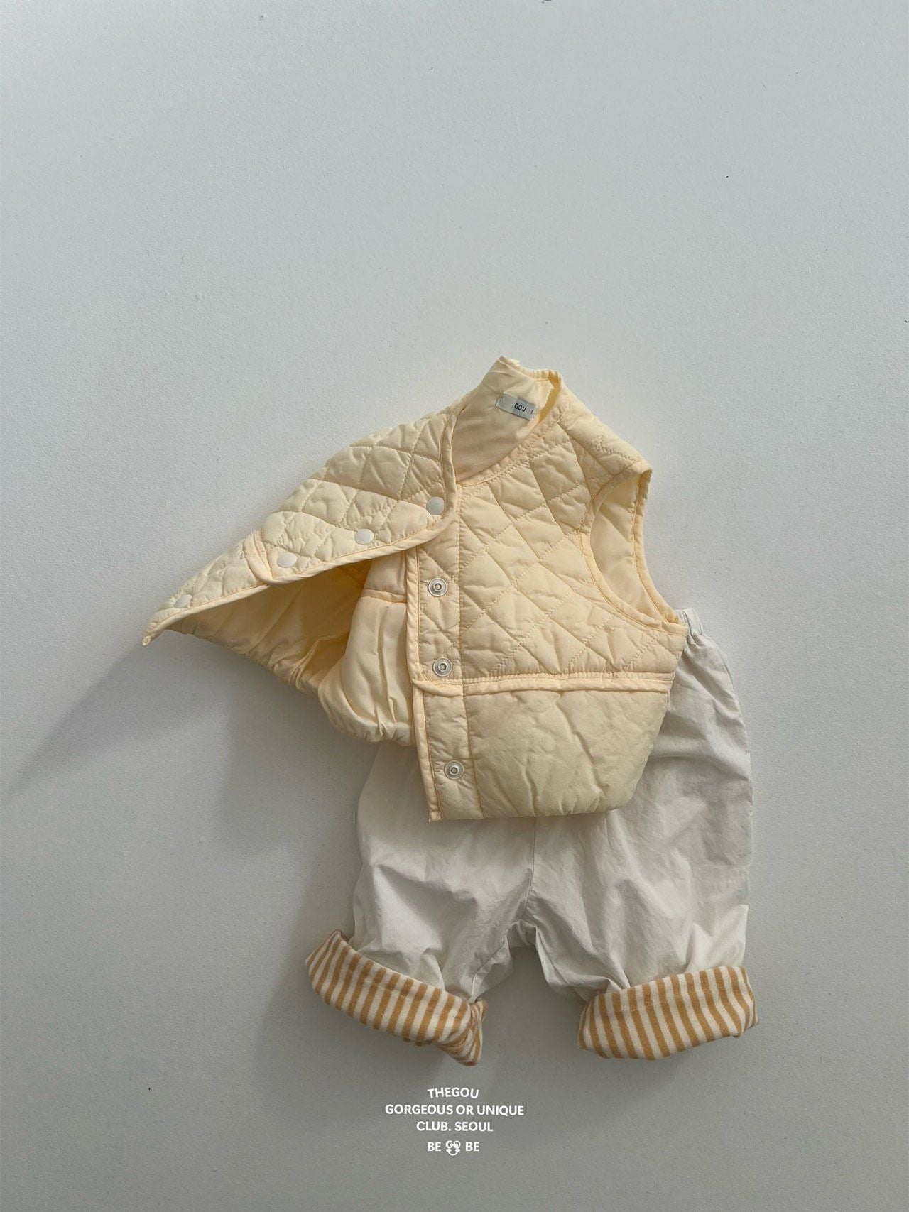 [PRE-ORDER] % Baby Vest