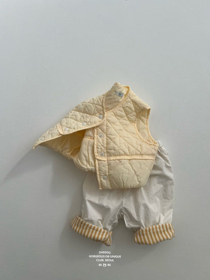 [PRE-ORDER] % Baby Vest