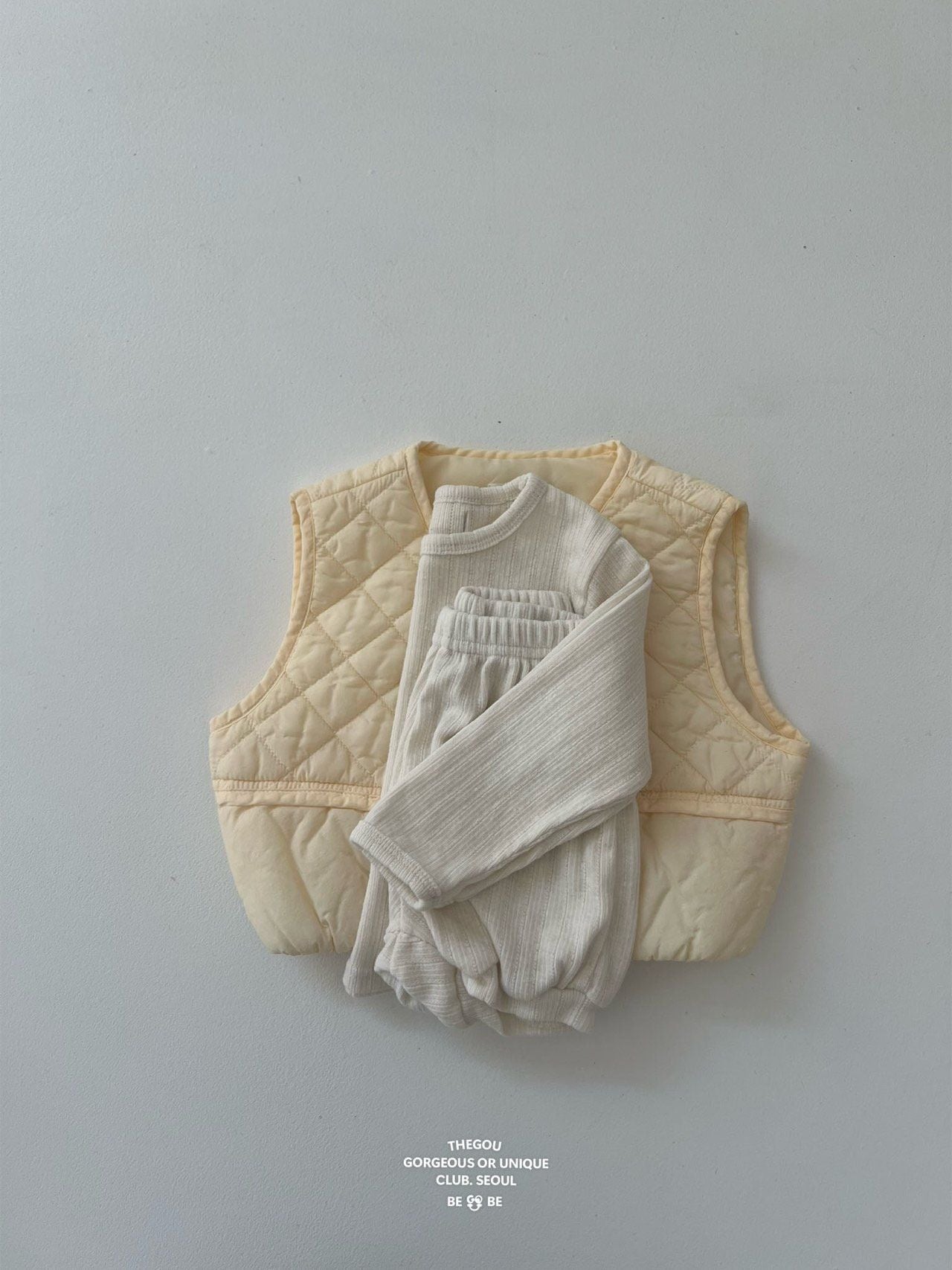 [PRE-ORDER] % Baby Vest