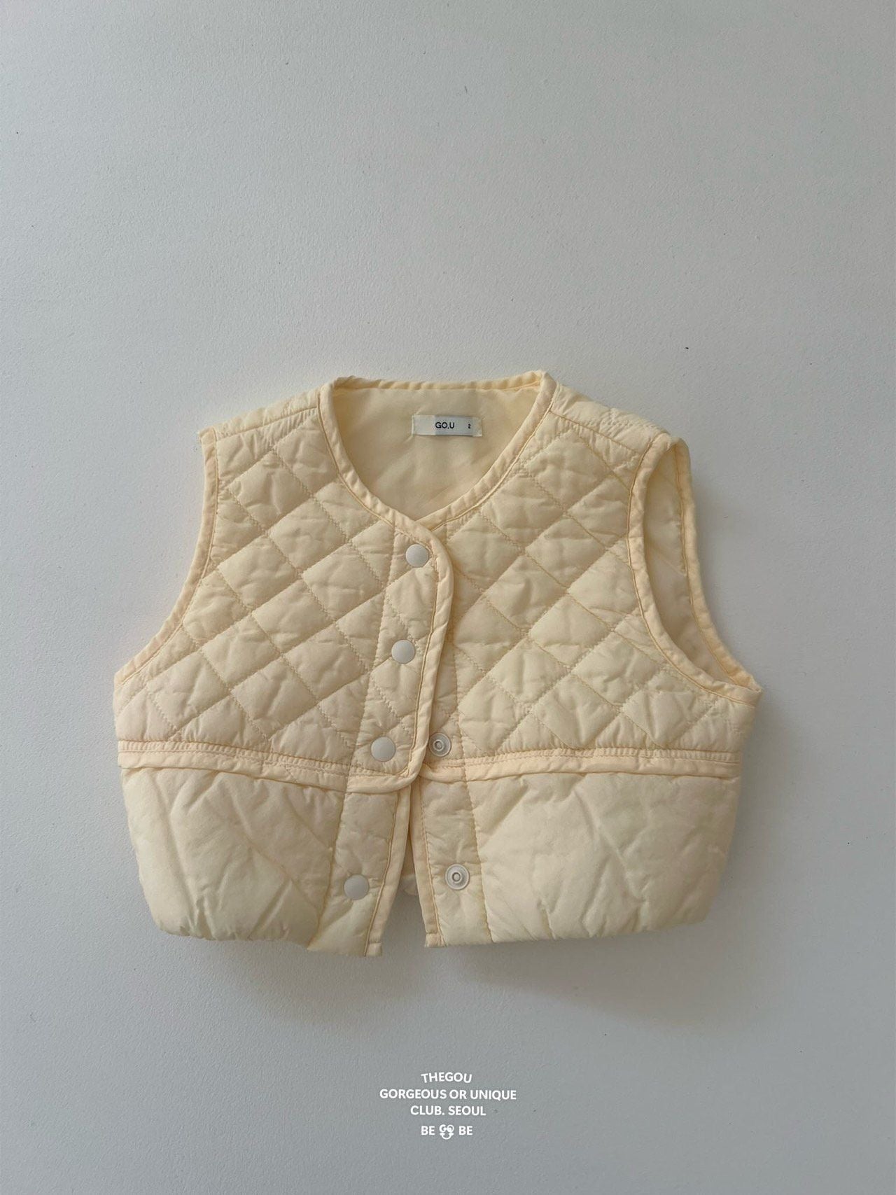 [PRE-ORDER] % Baby Vest