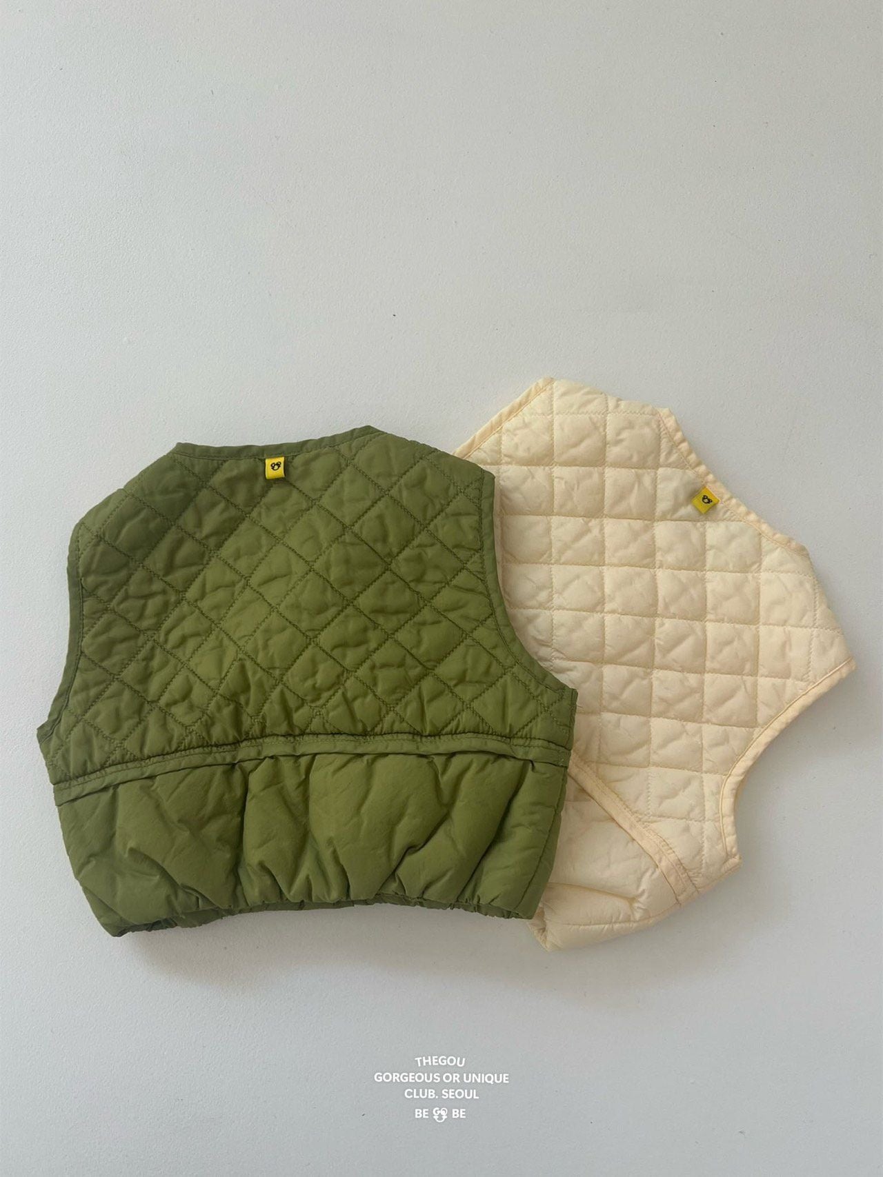 [PRE-ORDER] % Baby Vest