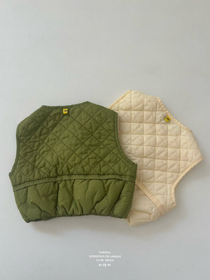[PRE-ORDER] % Baby Vest