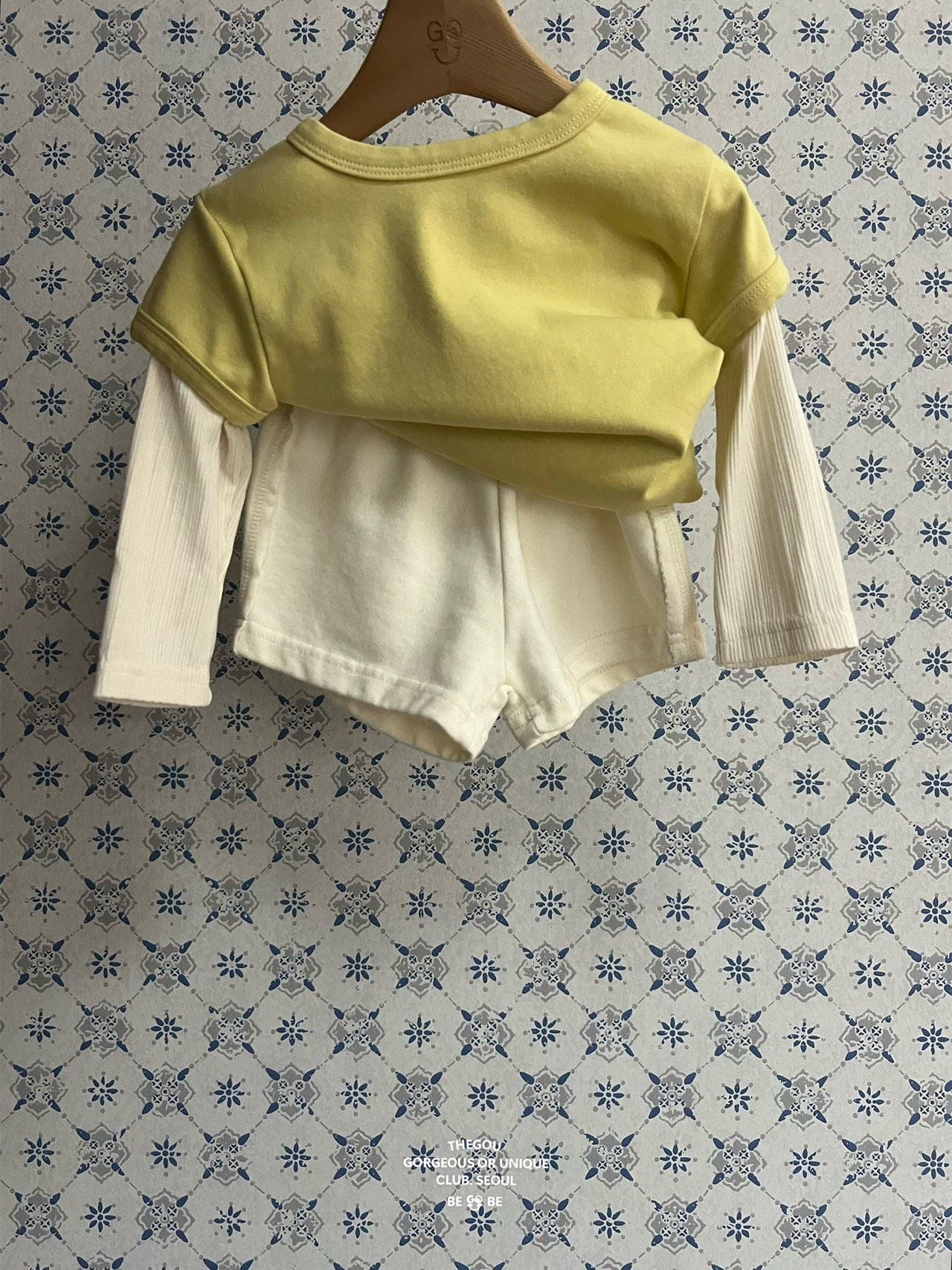 [PRE-ORDER] Rupa Shorts