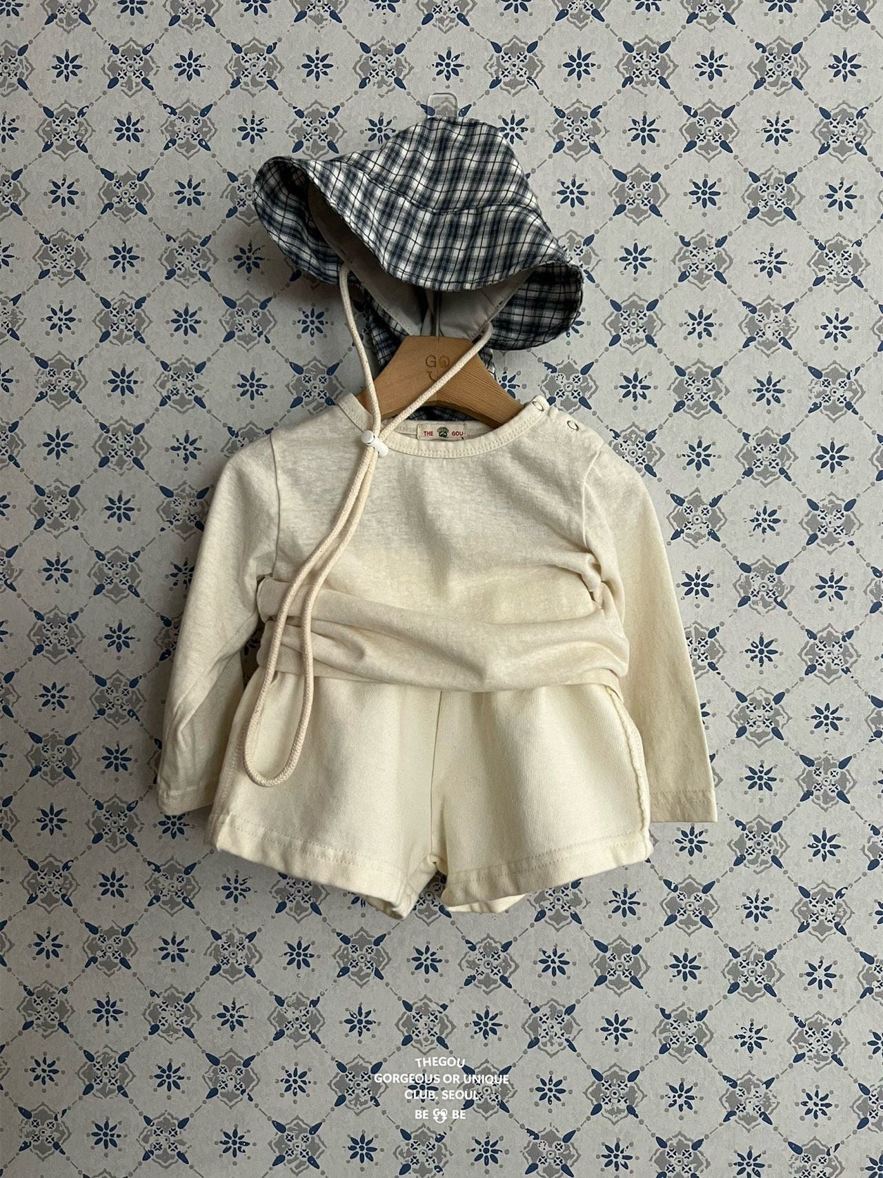 [PRE-ORDER] Rupa Shorts