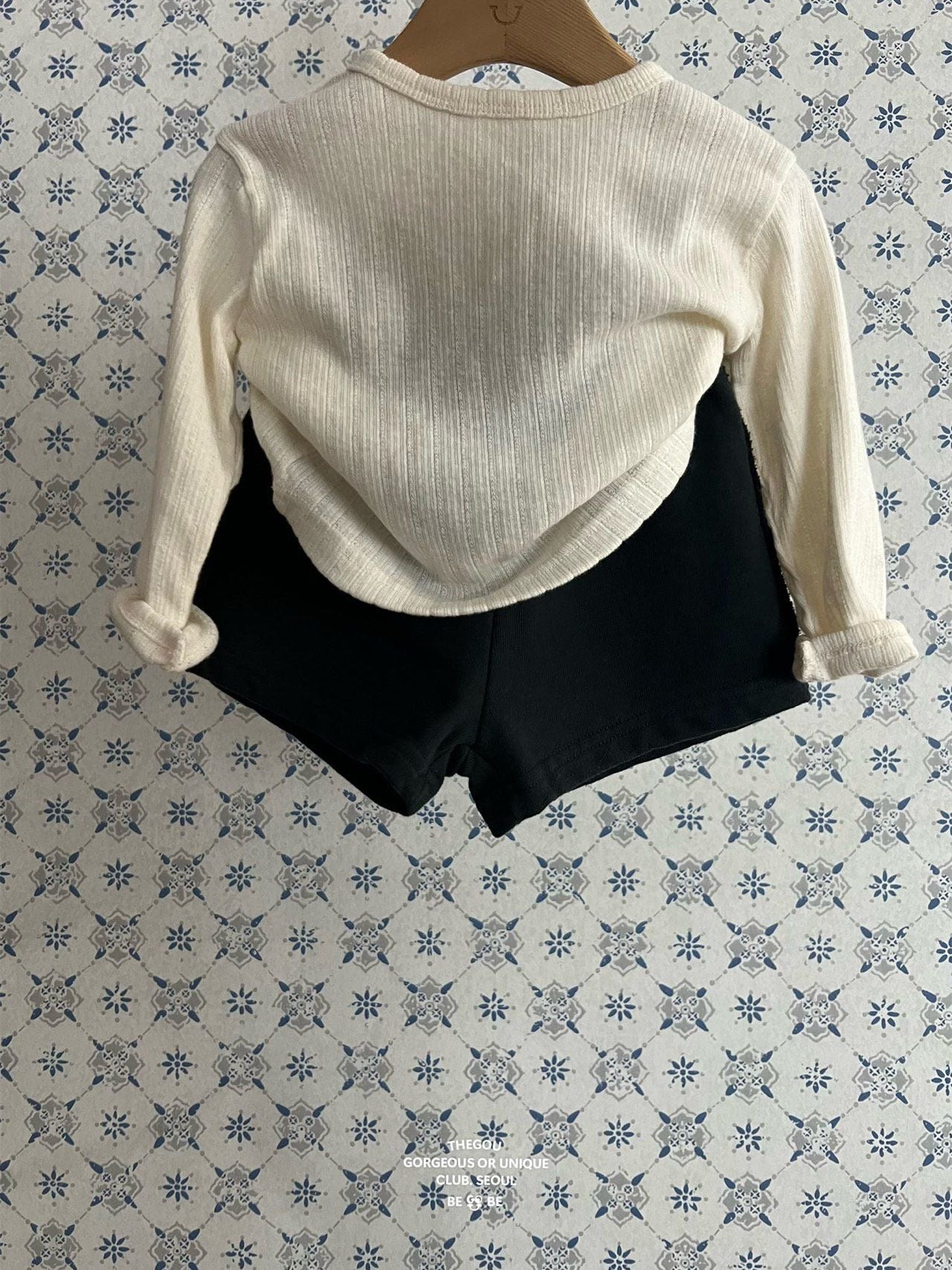 [PRE-ORDER] Rupa Shorts