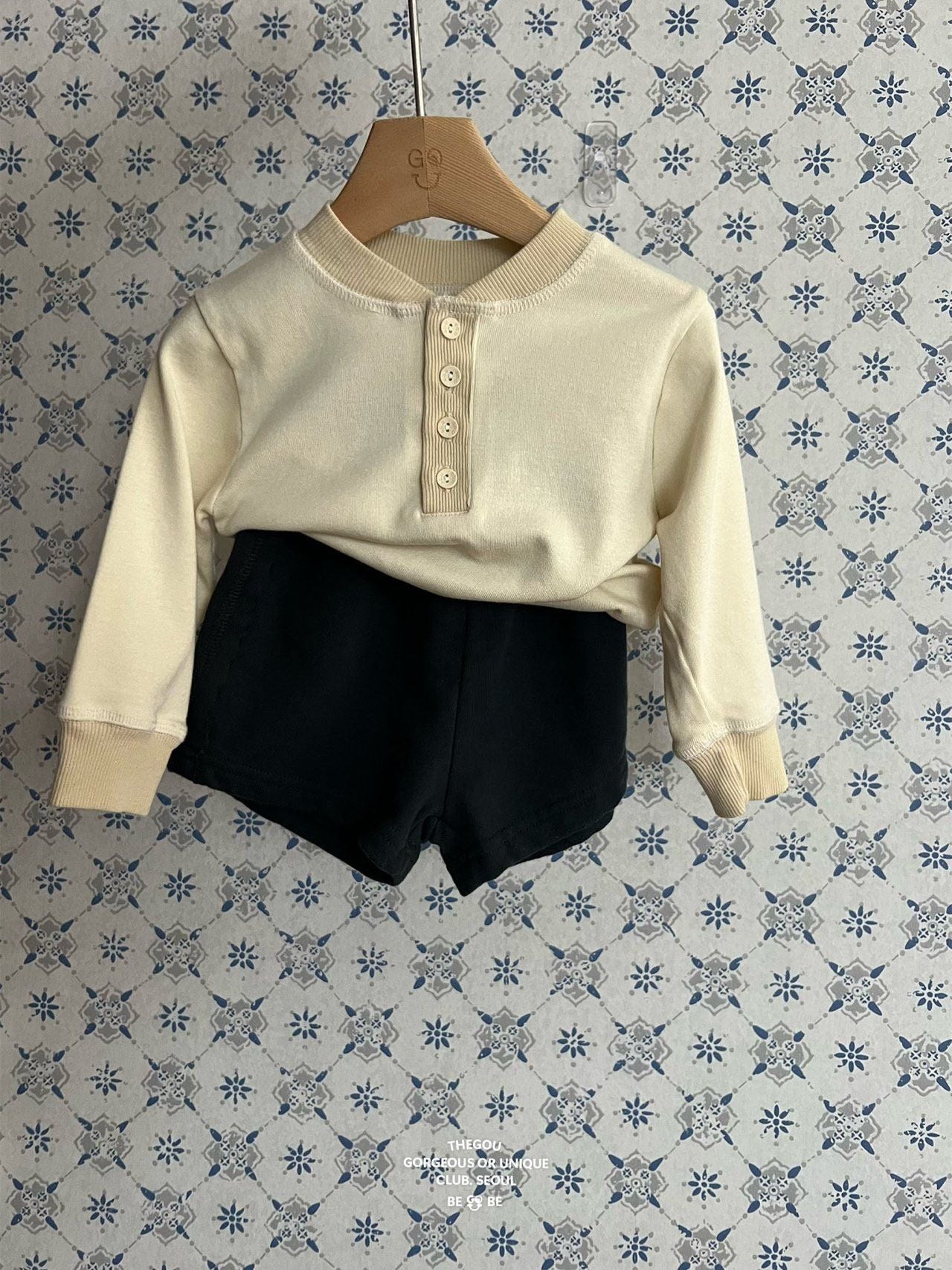 [PRE-ORDER] Rupa Shorts