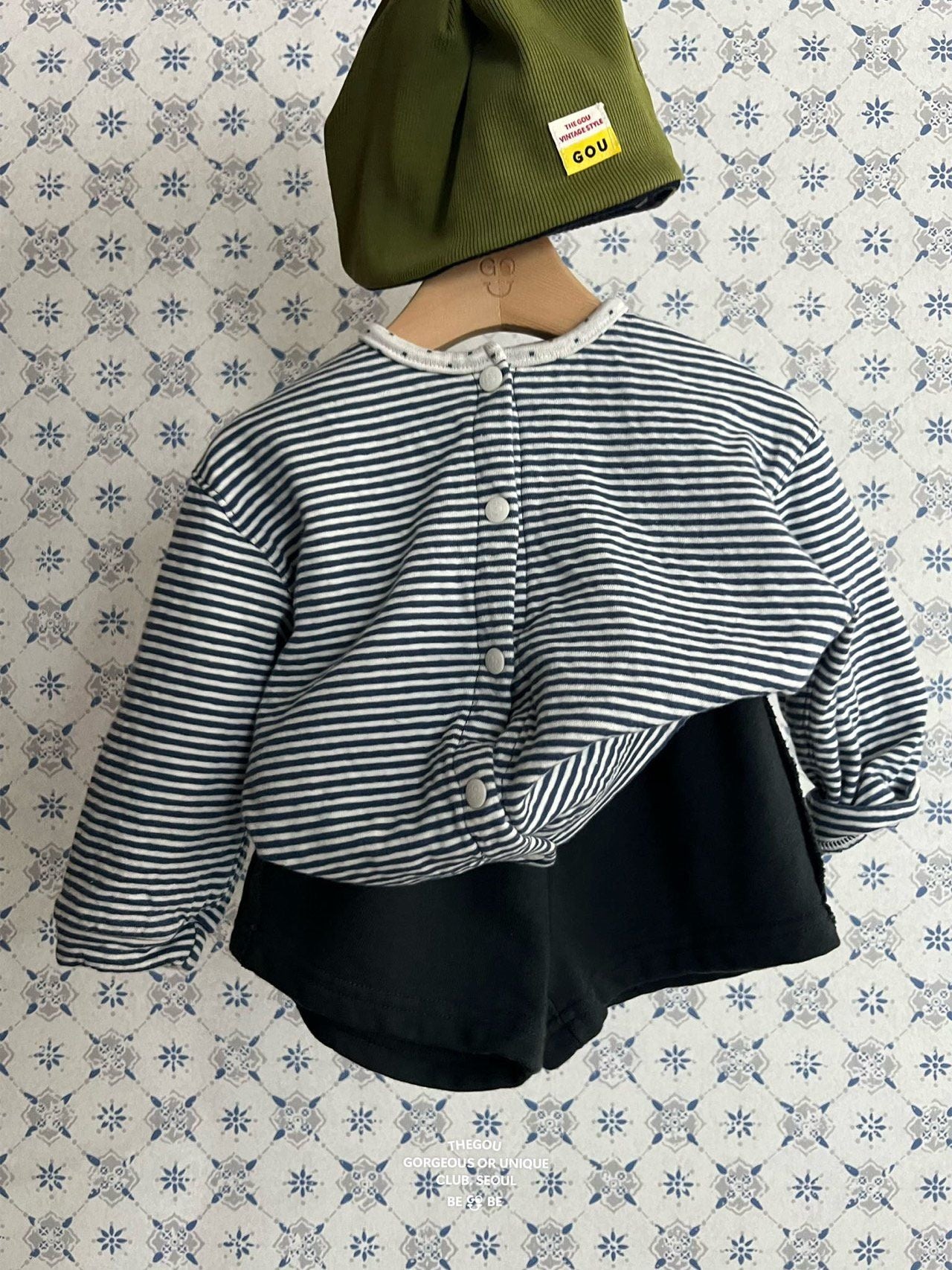 [PRE-ORDER] Rupa Shorts