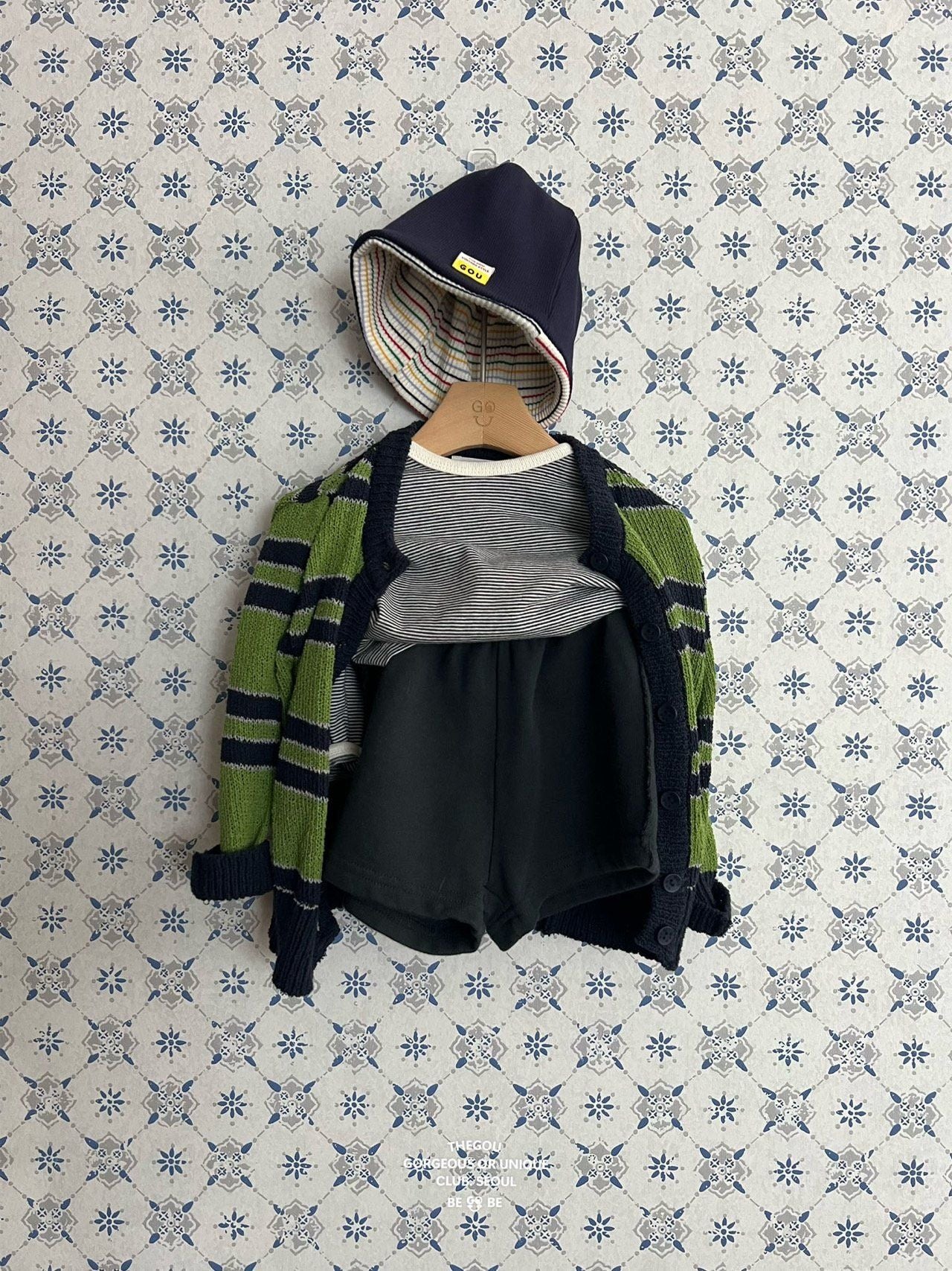 [PRE-ORDER] Rupa Shorts