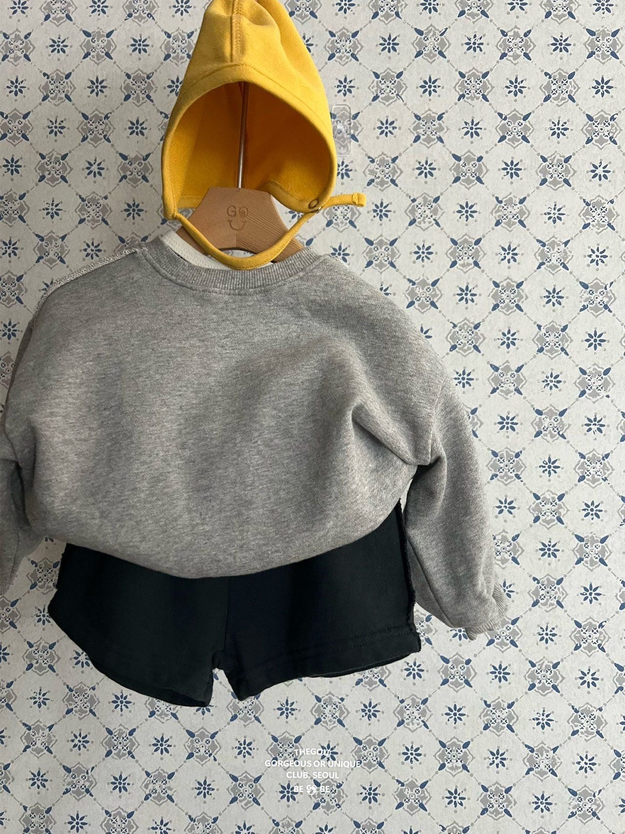 [PRE-ORDER] Rupa Shorts