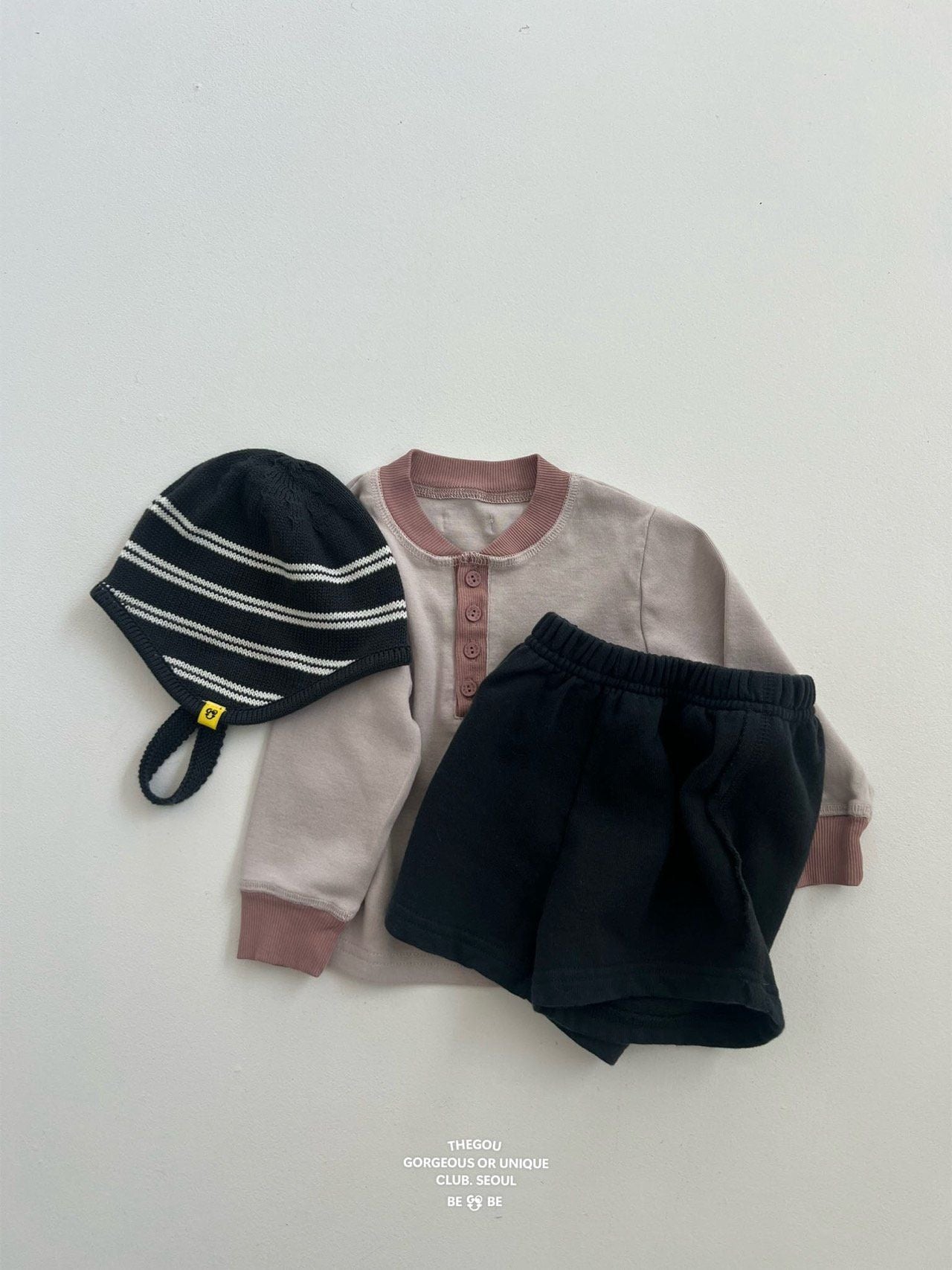 [PRE-ORDER] Rupa Shorts