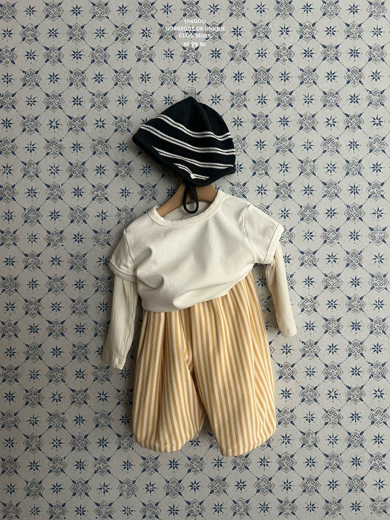 [PRE-ORDER] Layered Baby T-Shirts