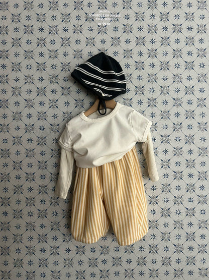 [PRE-ORDER] Layered Baby T-Shirts