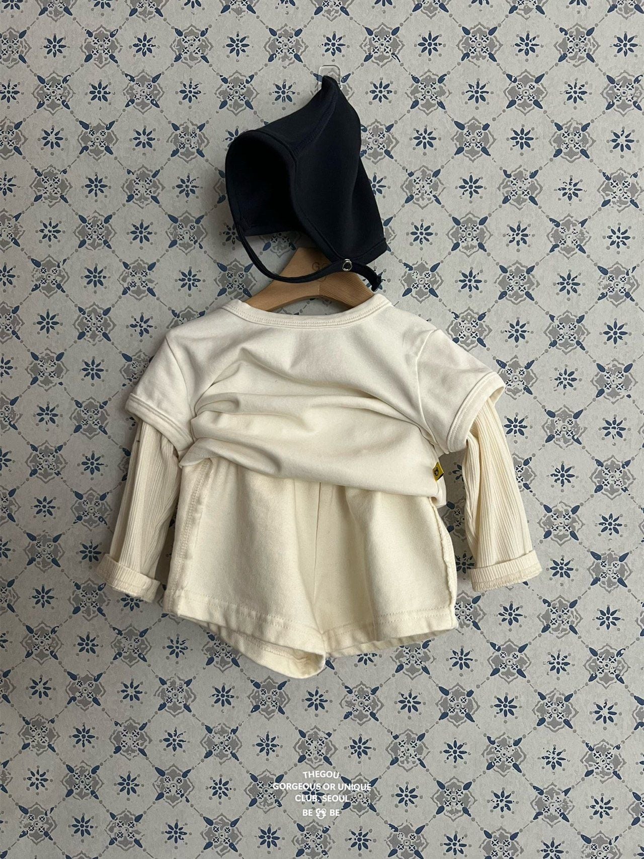 [PRE-ORDER] Layered Baby T-Shirts