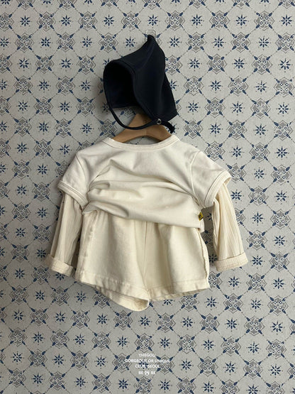 [PRE-ORDER] Layered Baby T-Shirts