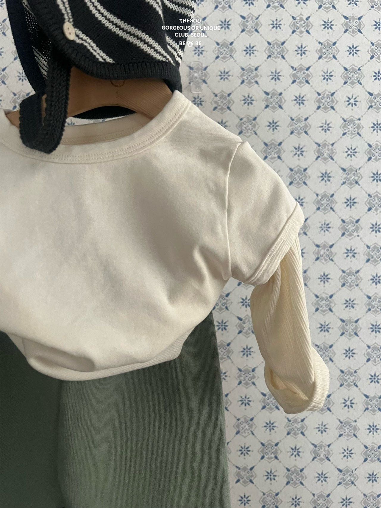 [PRE-ORDER] Layered Baby T-Shirts