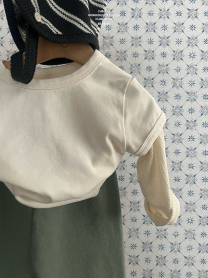 [PRE-ORDER] Layered Baby T-Shirts