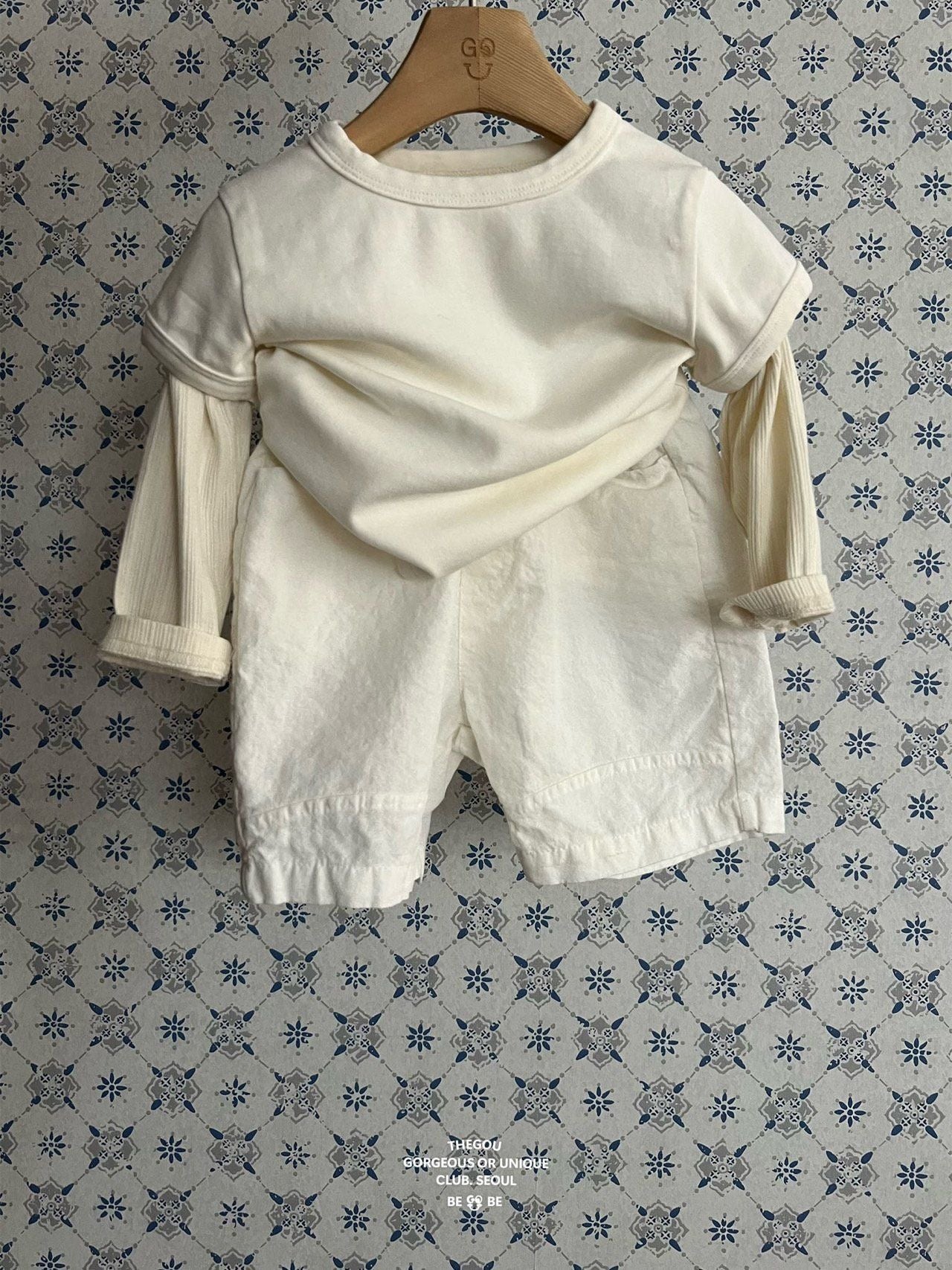 [PRE-ORDER] Layered Baby T-Shirts