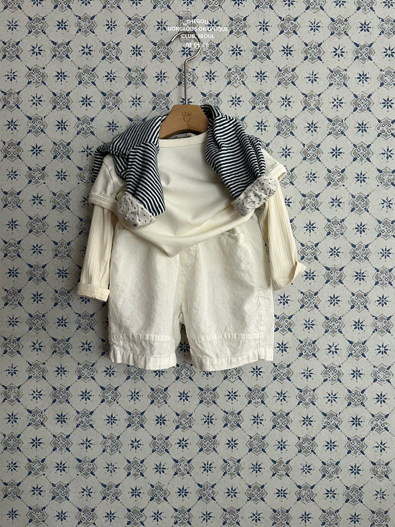 [PRE-ORDER] Layered Baby T-Shirts