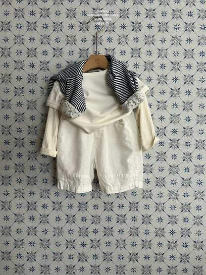 [PRE-ORDER] Layered Baby T-Shirts