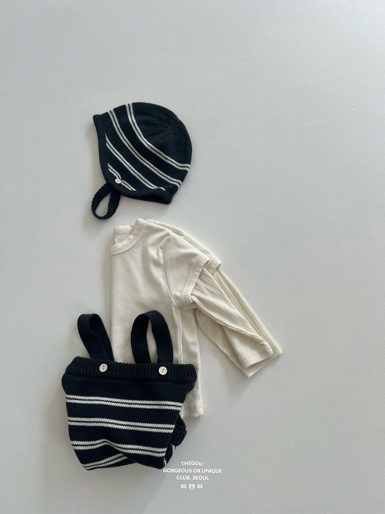 [PRE-ORDER] Layered Baby T-Shirts