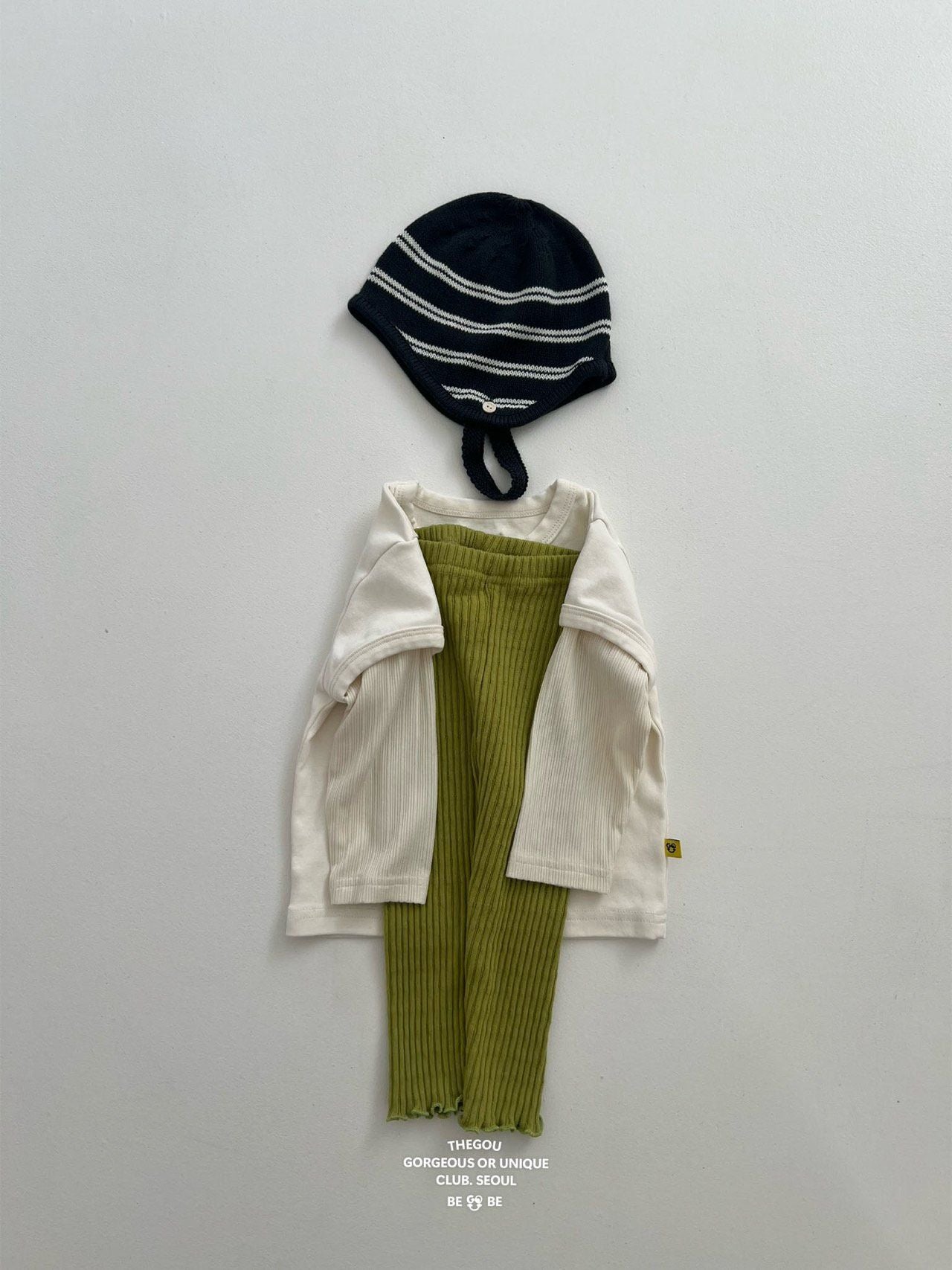 [PRE-ORDER] Layered Baby T-Shirts