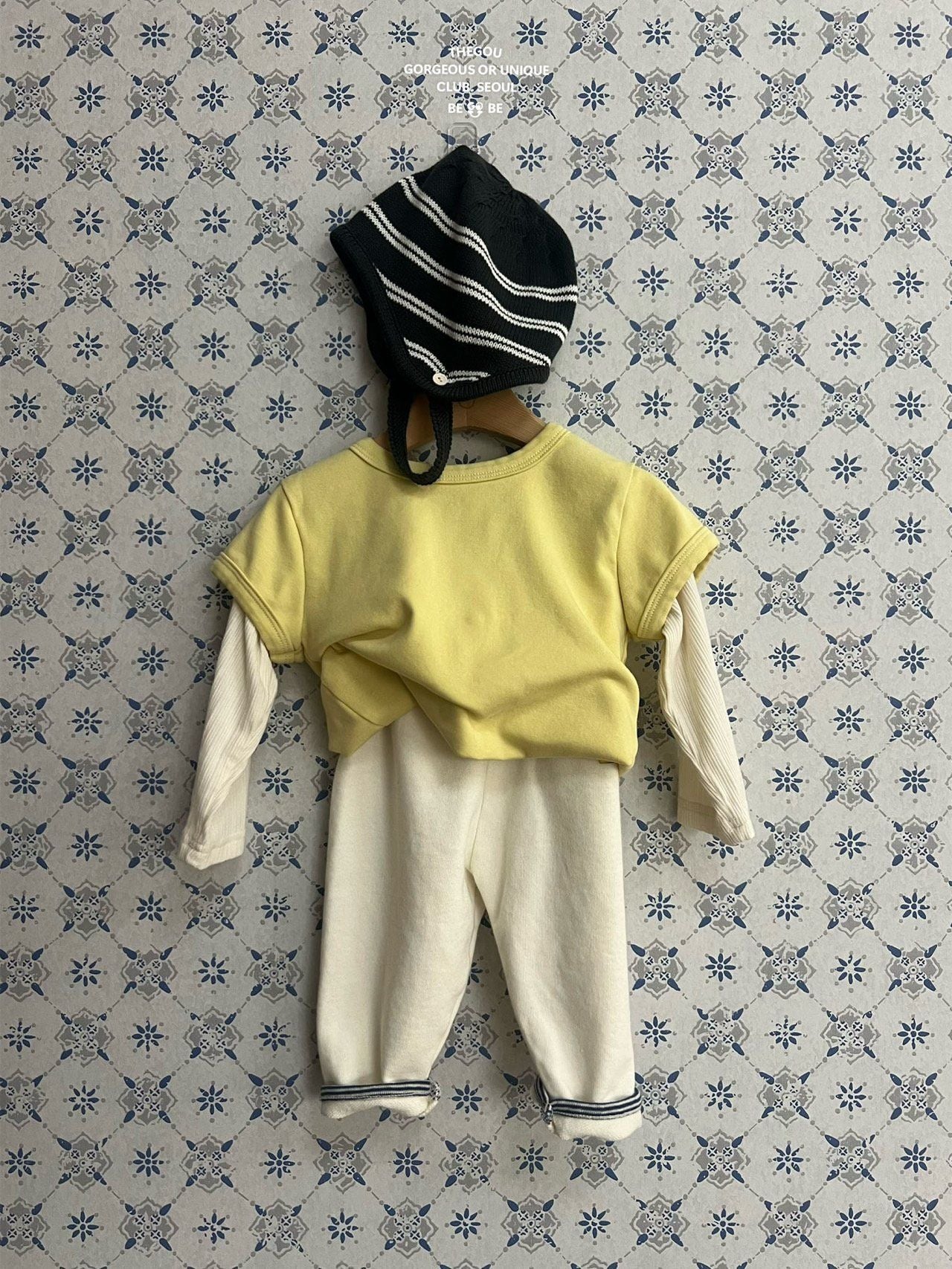 [PRE-ORDER] Layered Baby T-Shirts