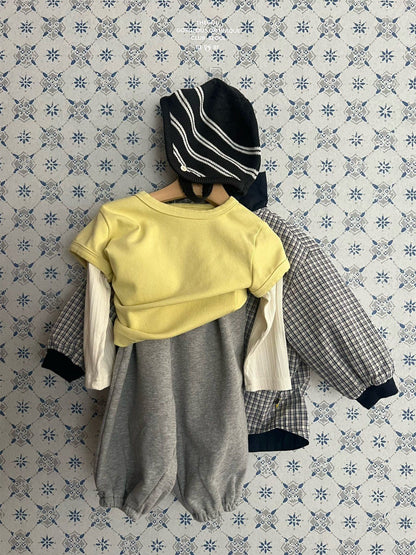 [PRE-ORDER] Layered Baby T-Shirts