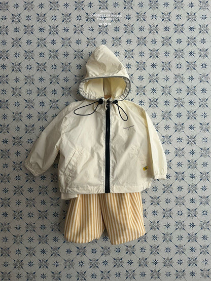 [PRE-ORDER] Gou Baby Waterproof Windbreaker
