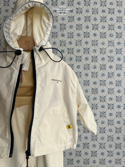 [PRE-ORDER] Gou Baby Waterproof Windbreaker