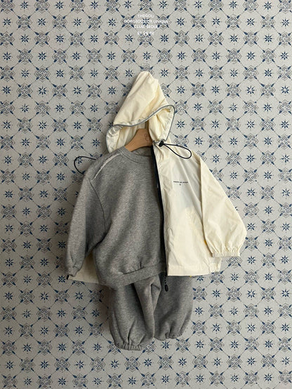 [PRE-ORDER] Gou Baby Waterproof Windbreaker